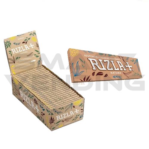 Cartina Rizla Corta Natura da 50