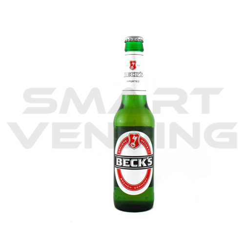 Birra Beck's cl33 bottiglia