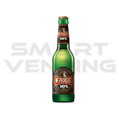 Birra Ceres Faxe cl33 bottiglia
