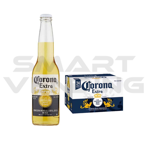 Birra Corona Extra cl33 bottiglia