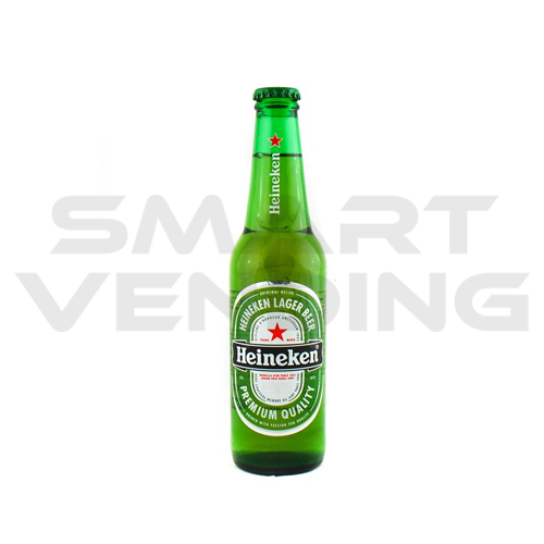 Birra Heineken cl33 bottiglia
