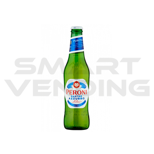 Birra Nastro Azzurro cl33 bottiglia