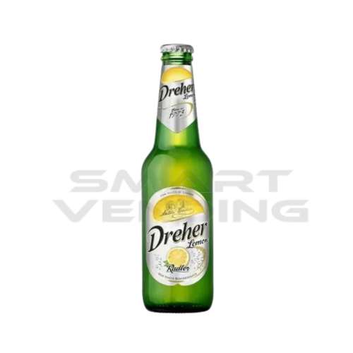 Birra Dreher Limone bottiglia cl33