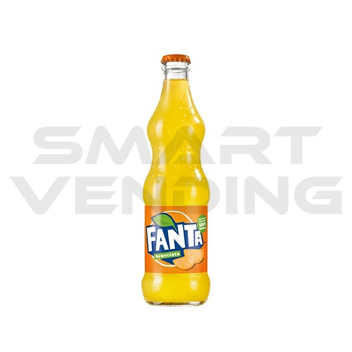 Fanta Aranciata 33cl vetro