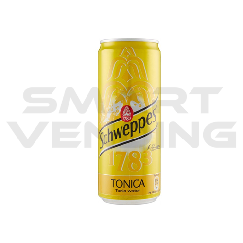 Schweppes Tonica Lattina 33cl