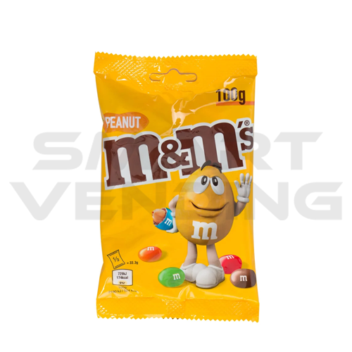 M&M Penaut Bag 90gr