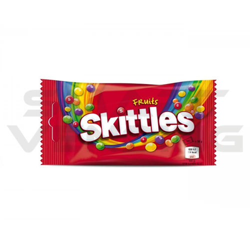 Skittles Fruit singolo 38gr