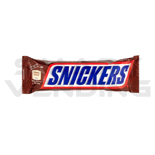 Snickers singolo 50gr