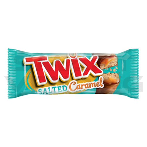 Twix Salted singolo 46g