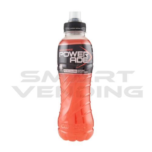 Powerade Blood Arancia Rossa 500cl