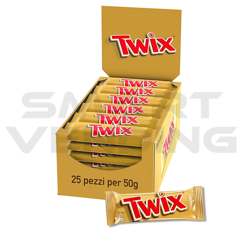 Twix singolo 50gr