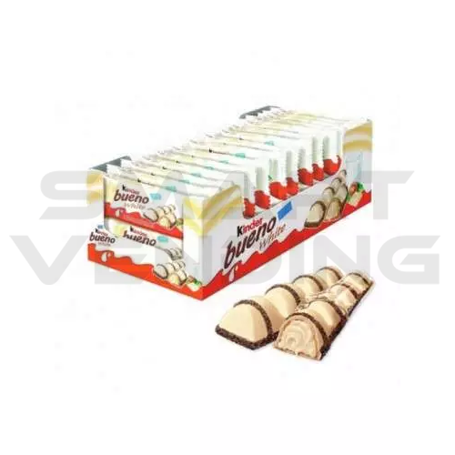 Kinder Bueno White