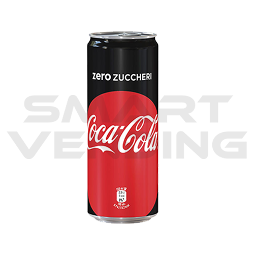 Coca Cola 33cl Zero