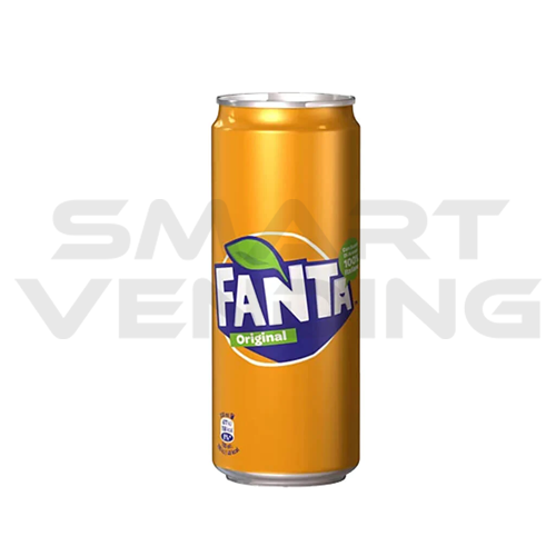 Fanta Aranciata Lattina cl33