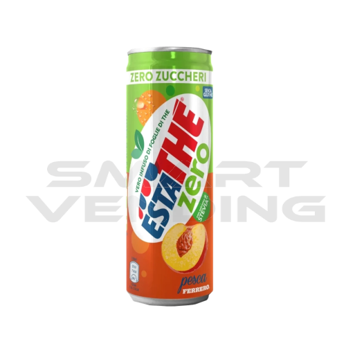 Estathè pesca Lattina zero cl33