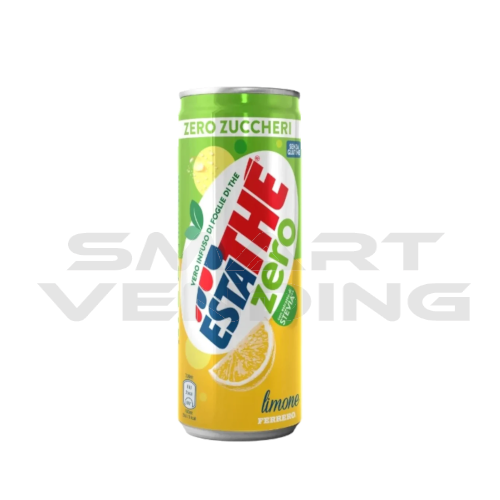 Estathè Limone Lattina zerocl33