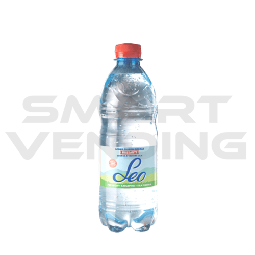 Acqua Frizzante Leo Bottiglia da 0.5lt