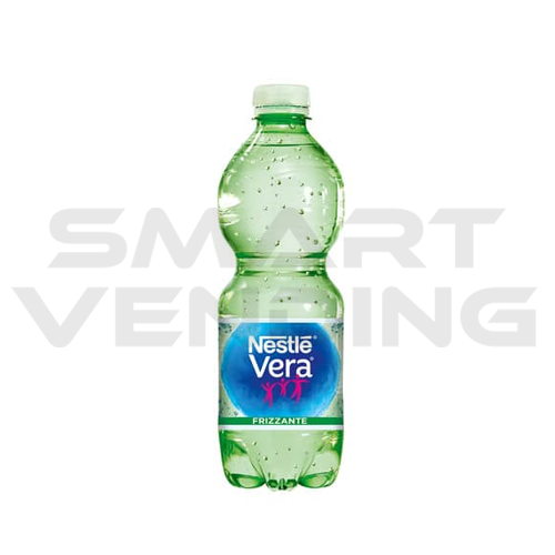 Acqua Frizzante Vera Nestlè Bottiglia da 0.5lt