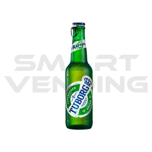 Birra Tuborg Bottiglia 33cl