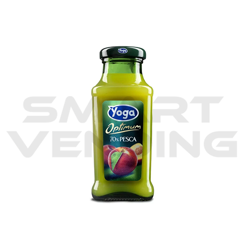Succhi Pesca 200ml Yoga