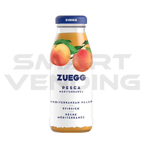 Succhi Pesca 200ml Zuegg
