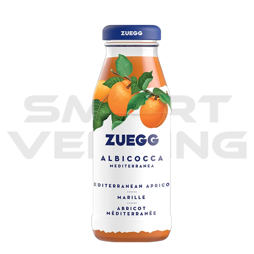 Succhi Albicocca 200ml Zuegg