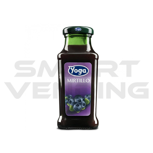 Succhi Mirtillo 200ml YOGA