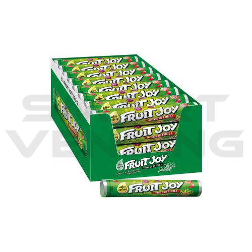 Fruit Joy Big Tube 50gr