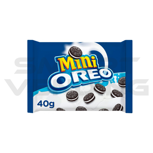 Oreo Showbox Mini 40gr