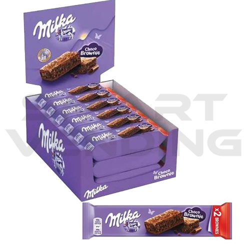 Milka Brownie Soft 50gr