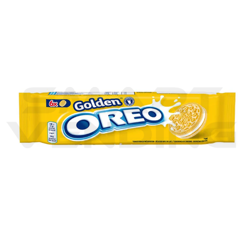 Oreo Showbox Golden Vaniglia 66gr