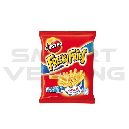Freeky Fries 21gr