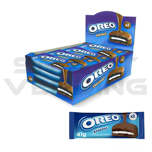 Oreo Banadas choco 41gr