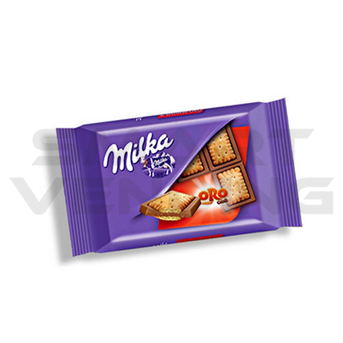 Milka Tavoletta Oro 35gr