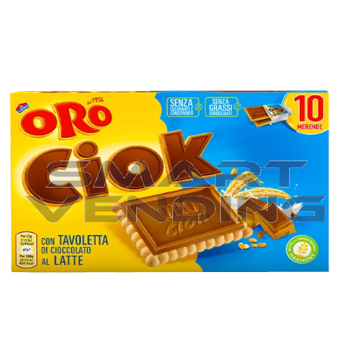 Oro Ciok Latte 25gr