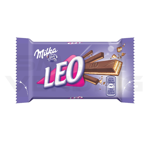 Milka Leo Wafer 33.3gr
