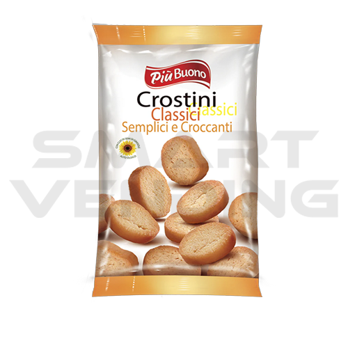 Crostini Semplici Dorati 75gr