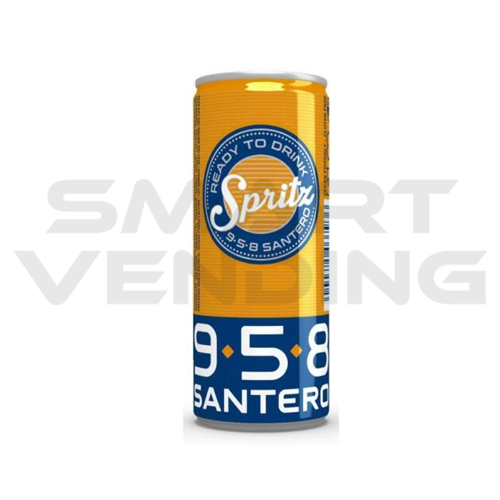 Santero Spritz Lattina 250ml Alcolico 9%