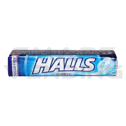 Halls Originale 32gr