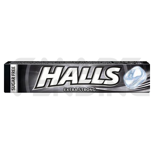 Halls Exstrong 32gr