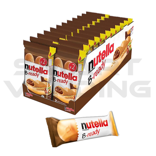 Nutella B Ready Ferrero gr44
