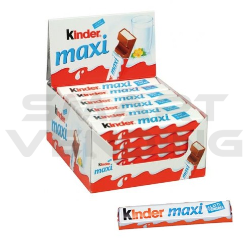 Kinder Maxi 42gr