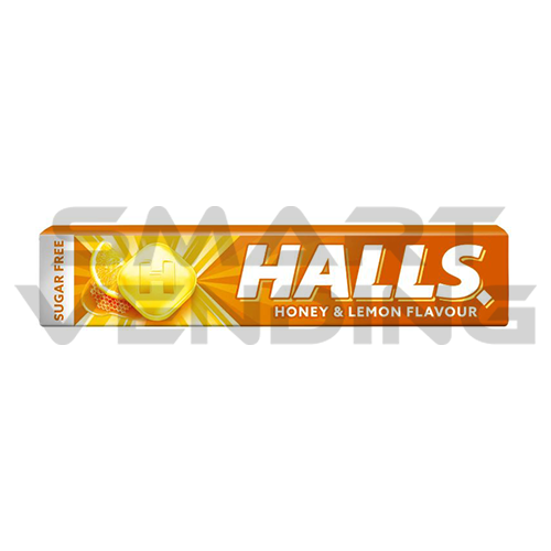 Halls Miele e Limone sz 32gr