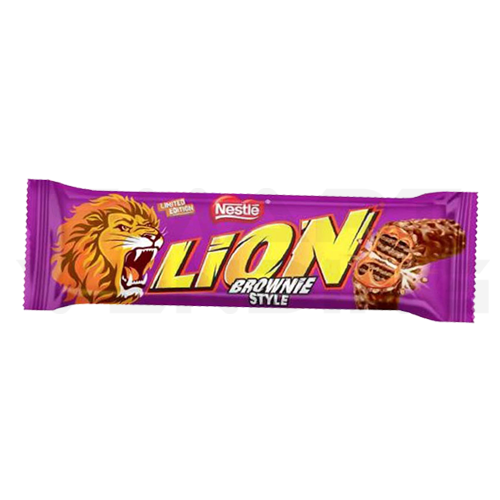 Lion Nestlè singolo Brownie40gr