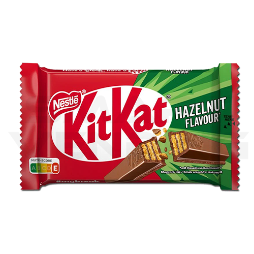 Kit Kat Hazelnut singolo 41.5gr