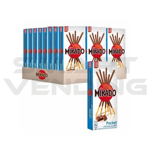 Mikado Poket Latte da 39gr