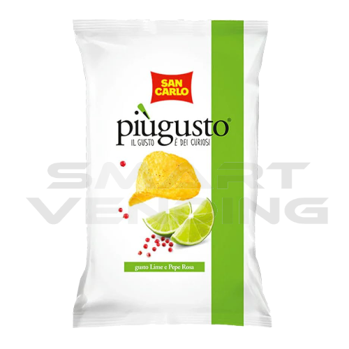 Patatina  Più Gusto LIME 25gr