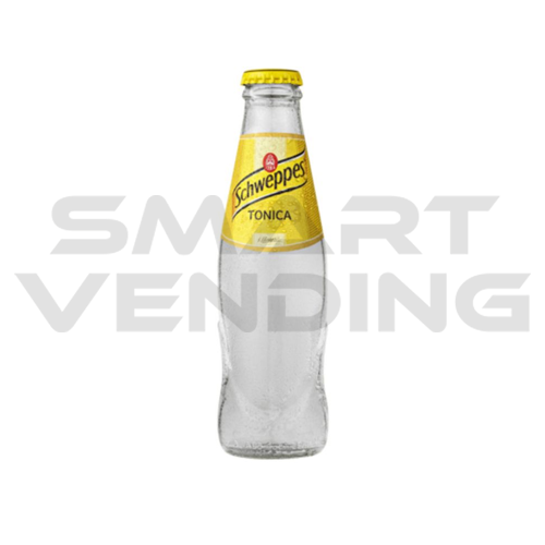 Schweppes Tonica bottiglia 180cl