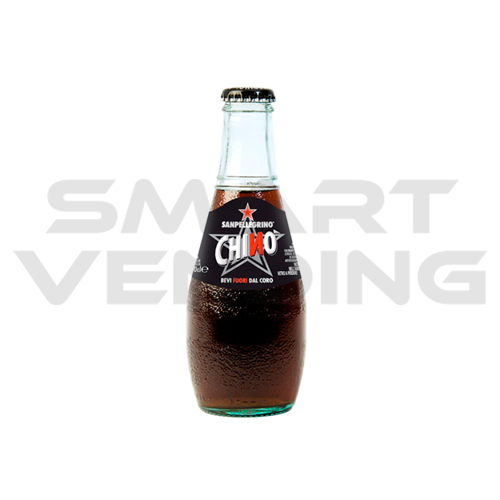 Chinò San Pellegrino bottiglia 20cl