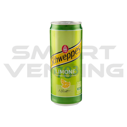 Schweppes Lemon Lattina cl33